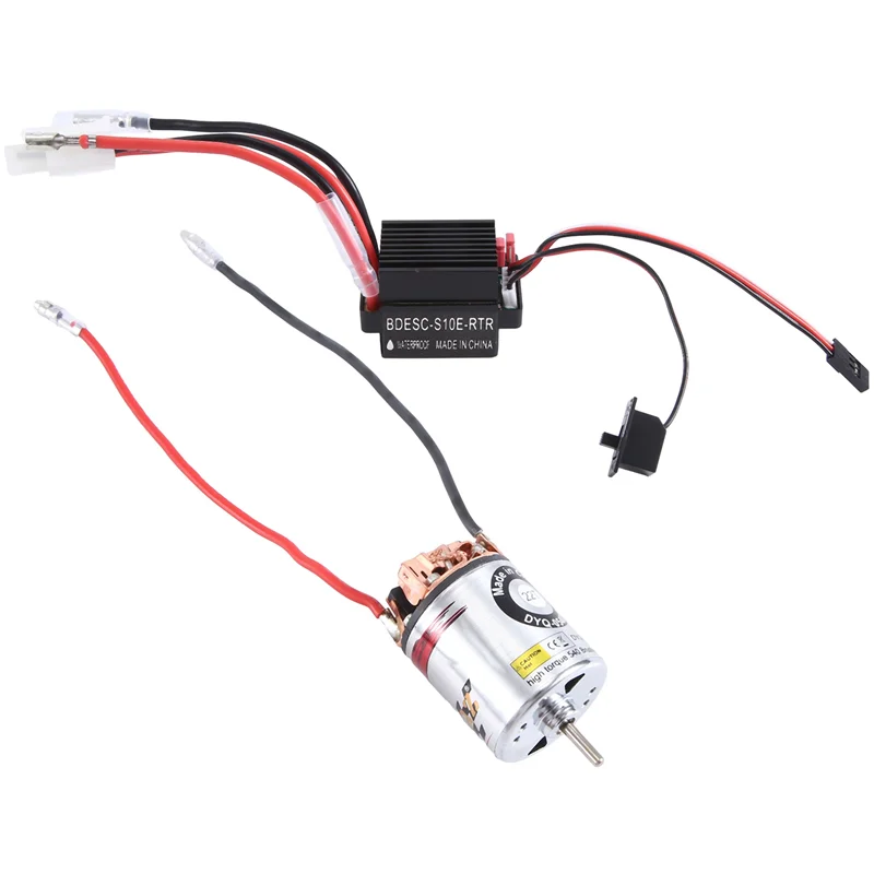 540 Brushed Motor 2…