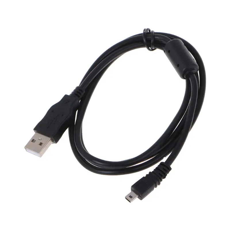 2022 New 8Pin CB-USB7 USB Data Sync Cable Olympus VG-145 VG-140 VG-130 VG-120 SP-600UZ