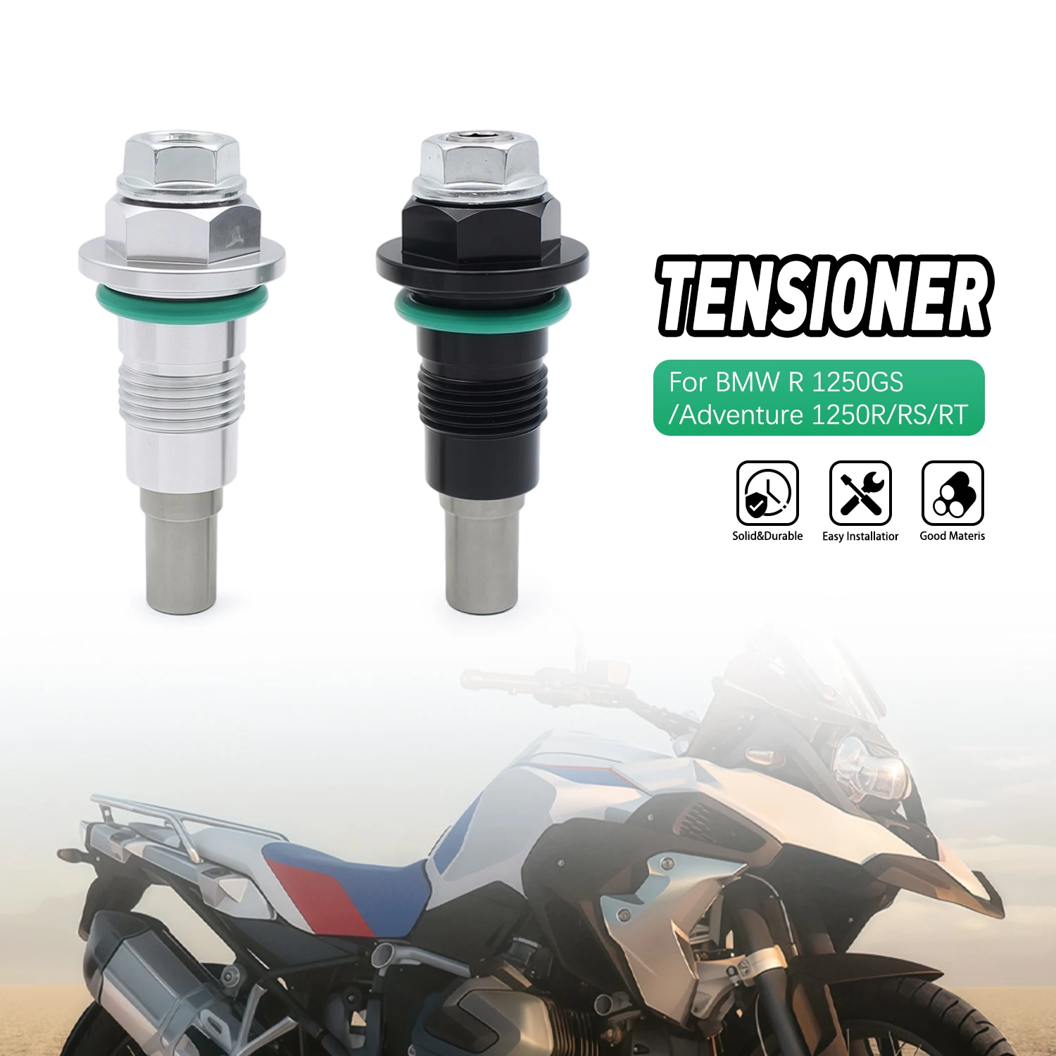 

Manual Cam Tensioner Timing For BMW R 1250GS Adventure 1250R 1250 R RS RT K50 K51 K52 K53 K54 2018-2023 2019 2020 2021 2022 2023