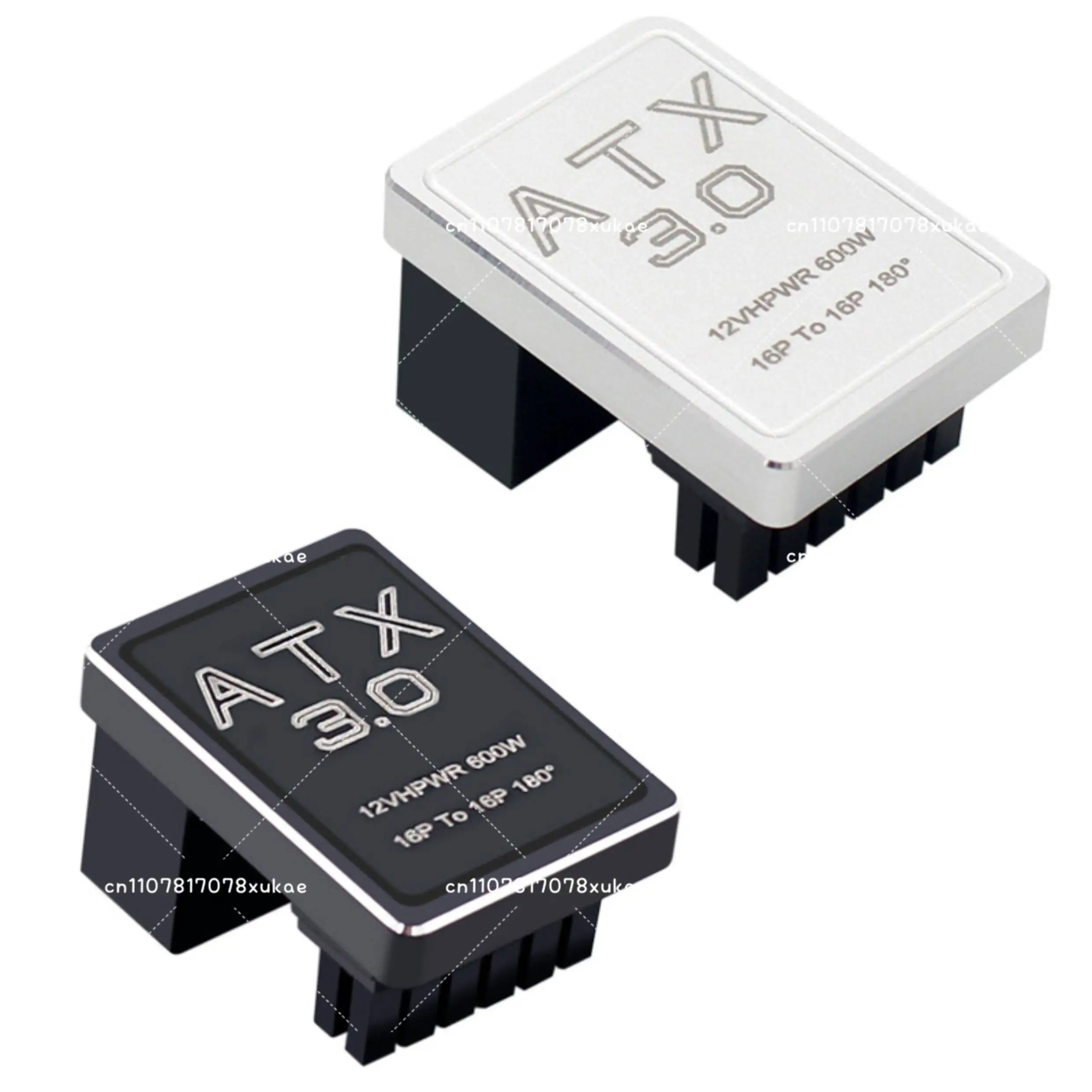 

4090 Graphics Card 16pin Power Supply Steering Turning Head 180 Degree Adapter Cable Adapter 12 + 4p PCIE5.0
