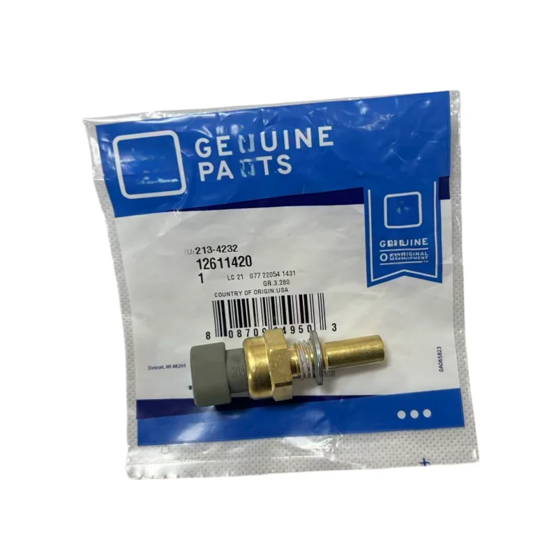 10PCS 12611420 213-4232 12608814 15326388 Engine Coolant Temperature Sensor For Chevrolet Caprice Camaro Cadillac CTS ATS