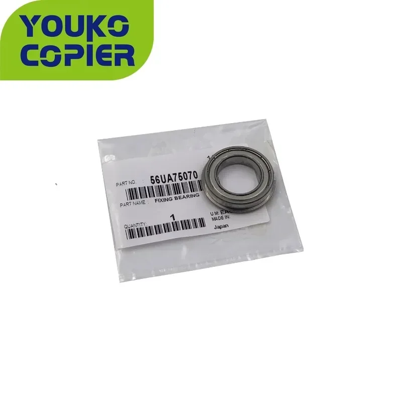 

2PCS Original 56UA75070 Middle Fuser Roller Bear for Konica Minolta PRO C5500 C5501 C6500 C6501 PRESS C6000 C7000 Fixing Bearing
