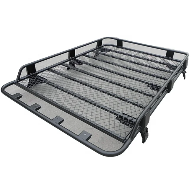 Wholesale 4x4 universial SUV offroad car roof rack 4x4 accessories luggage rack car top rack