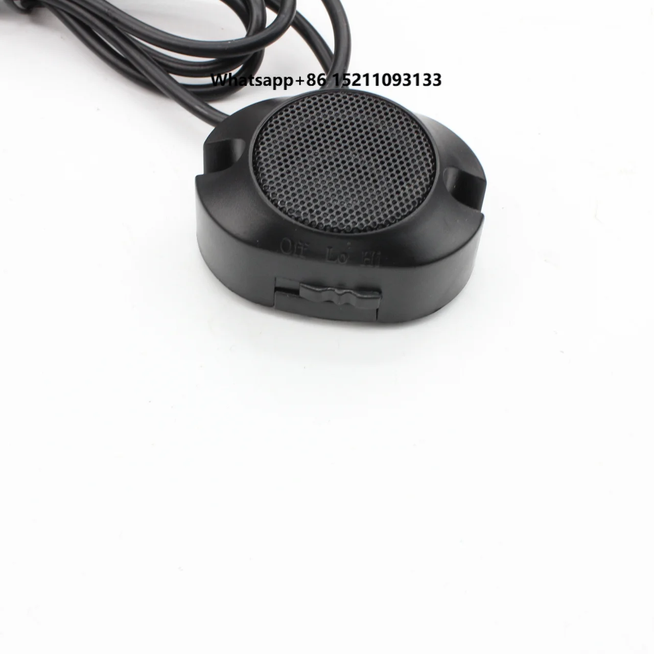 360 Degree System Rear Front Red 8 PDC Ultrasonic Detector Oem Parking for Car