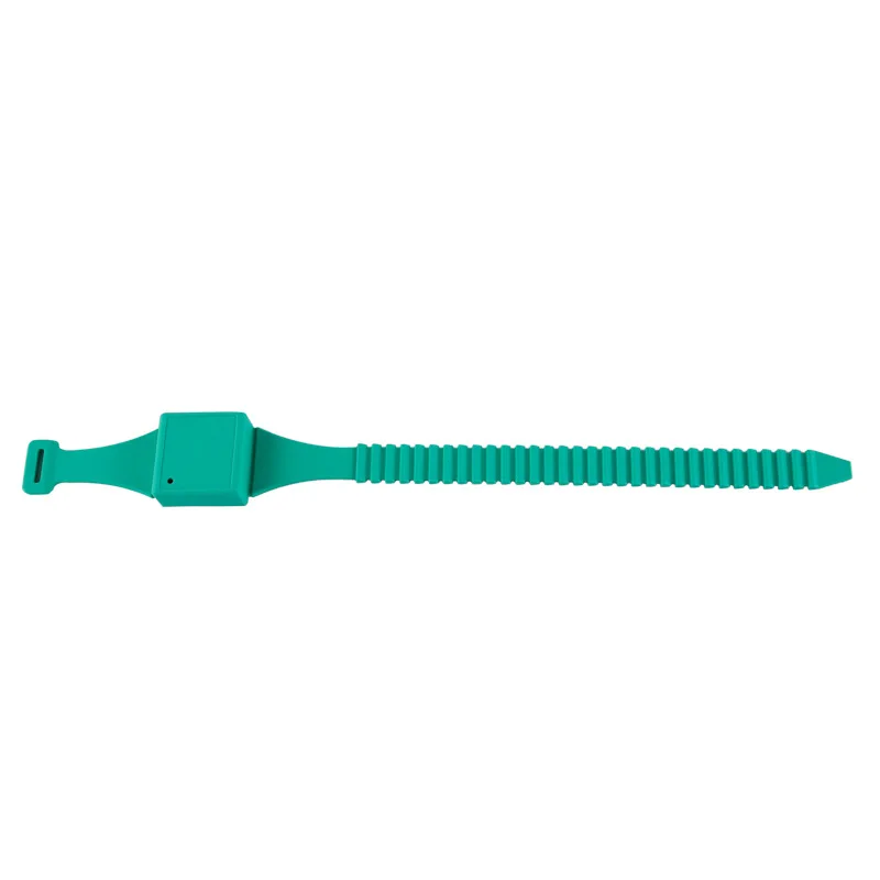 

Strap Wireless Temperature Sensor ATE200P Outdoor Type Temperature Measurement Device