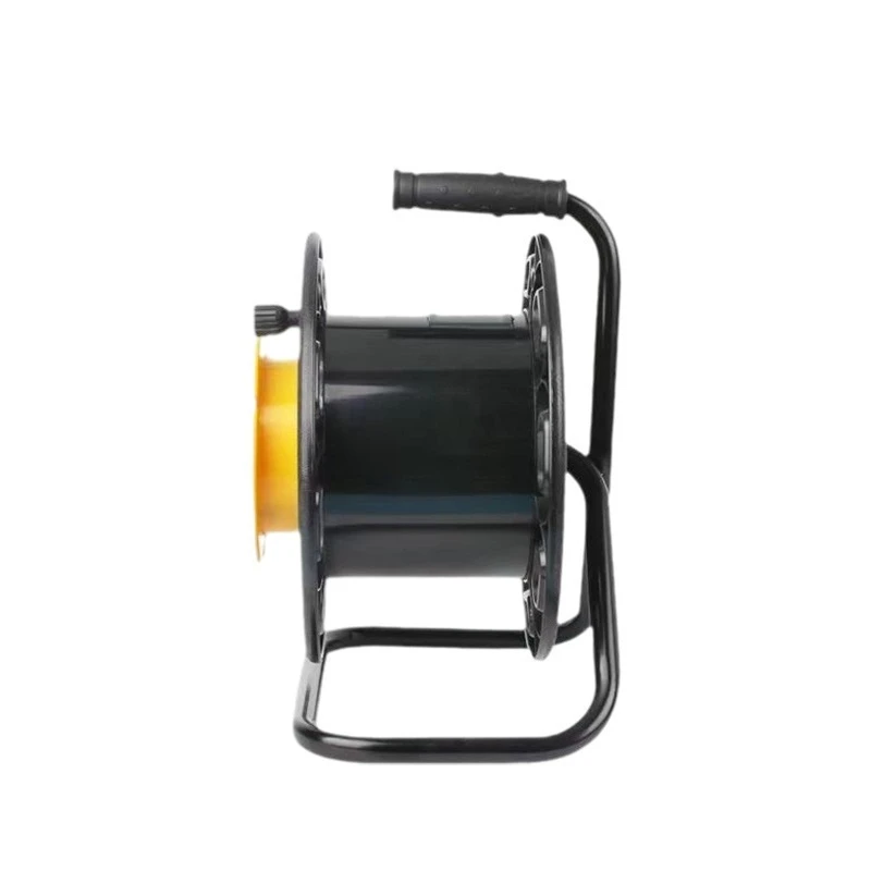 Dedicated Mobile Cable Winding Reel Cable Car Video Sdi Line Signal Cable Winding Empty Reel