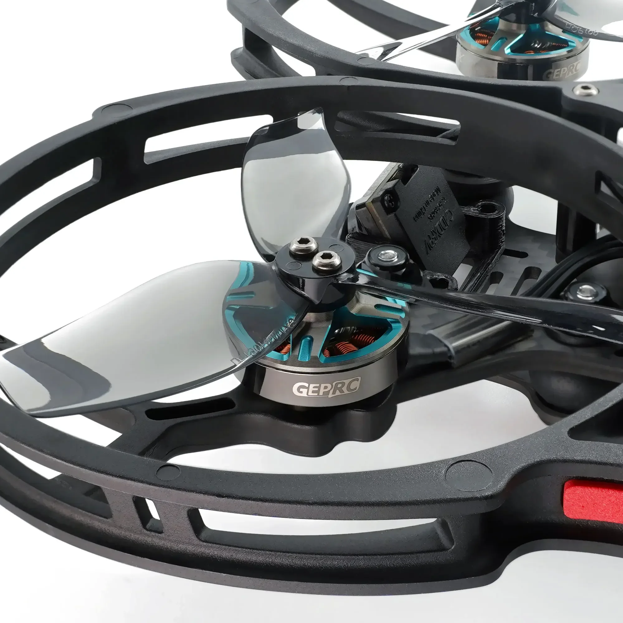 NEW GEPRC CineLog35 HD 4S/6S GEPRC CL35 high-definition digital image transmission aerial photography through FPV - Image 5