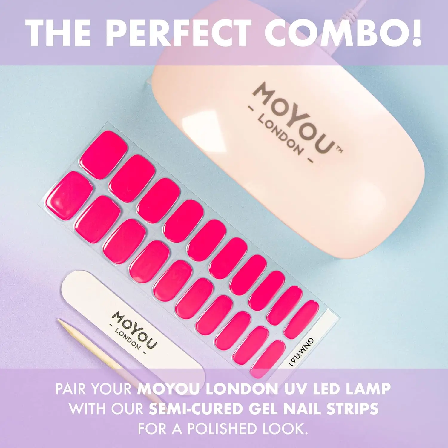 مصباح أظافر جل LED والأشعة فوق البنفسجية بقدرة 6 وات، ضوء معالجة USB لطلاء الأظافر #4