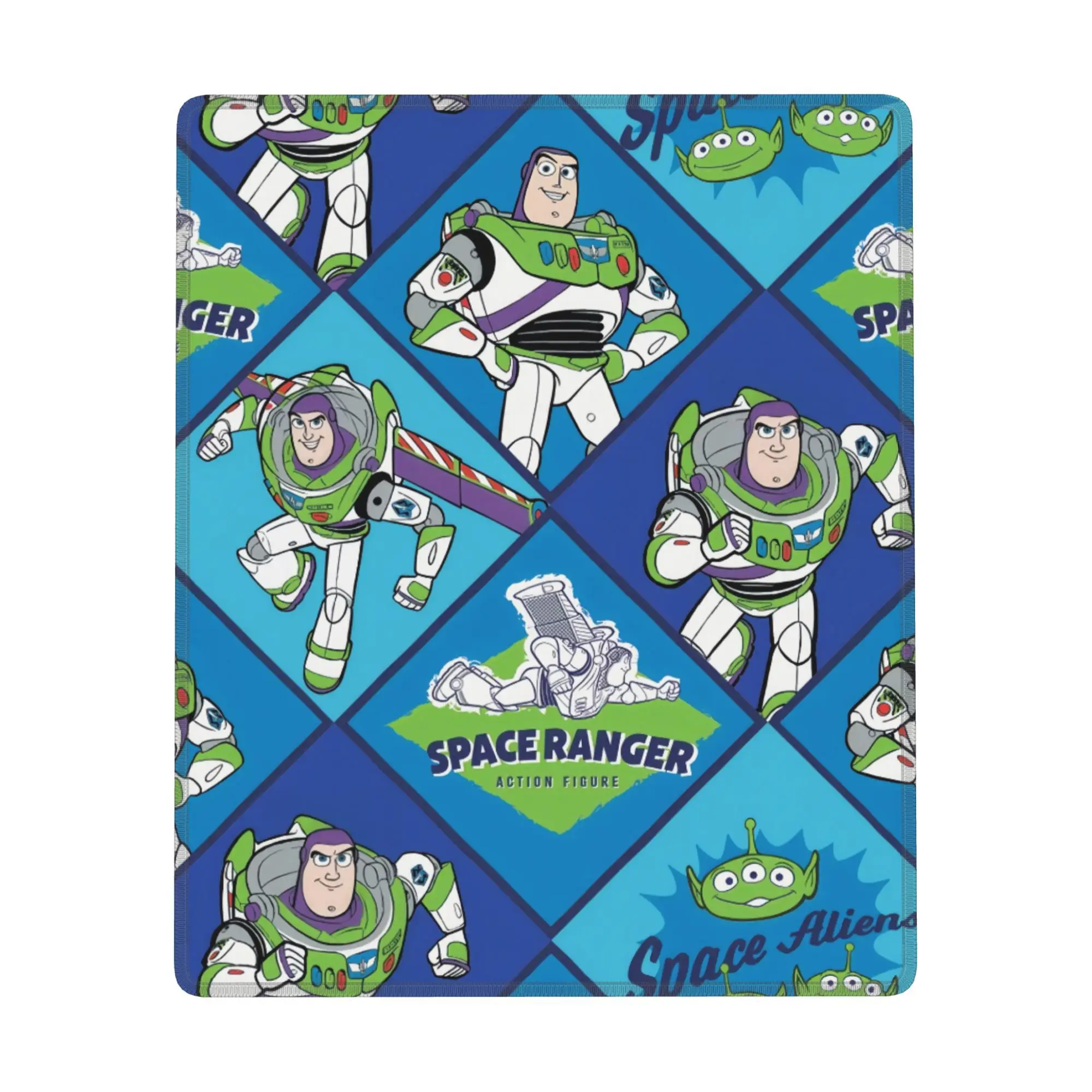 

toy story rubber mouse pad Non-Slip Desktop Leather Waterproof Anti-Scratch Easy To Clean Mat For PC Laptop Desktop