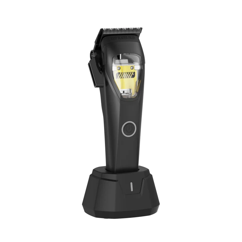

Customizable Electric Hair Shaver Long-Life Lithium Battery USB Stainless Steel New Adjustable Automatic Induction Multi-Torque