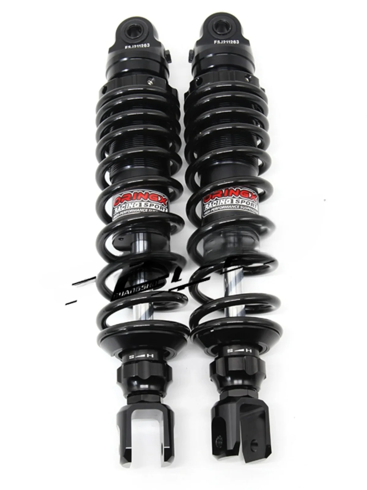 Suitable for Rear Shock Absorption Calf No. 9 Is Suitable for Non-adjustable Mechanic /E200P/E300P/NGT/N1S