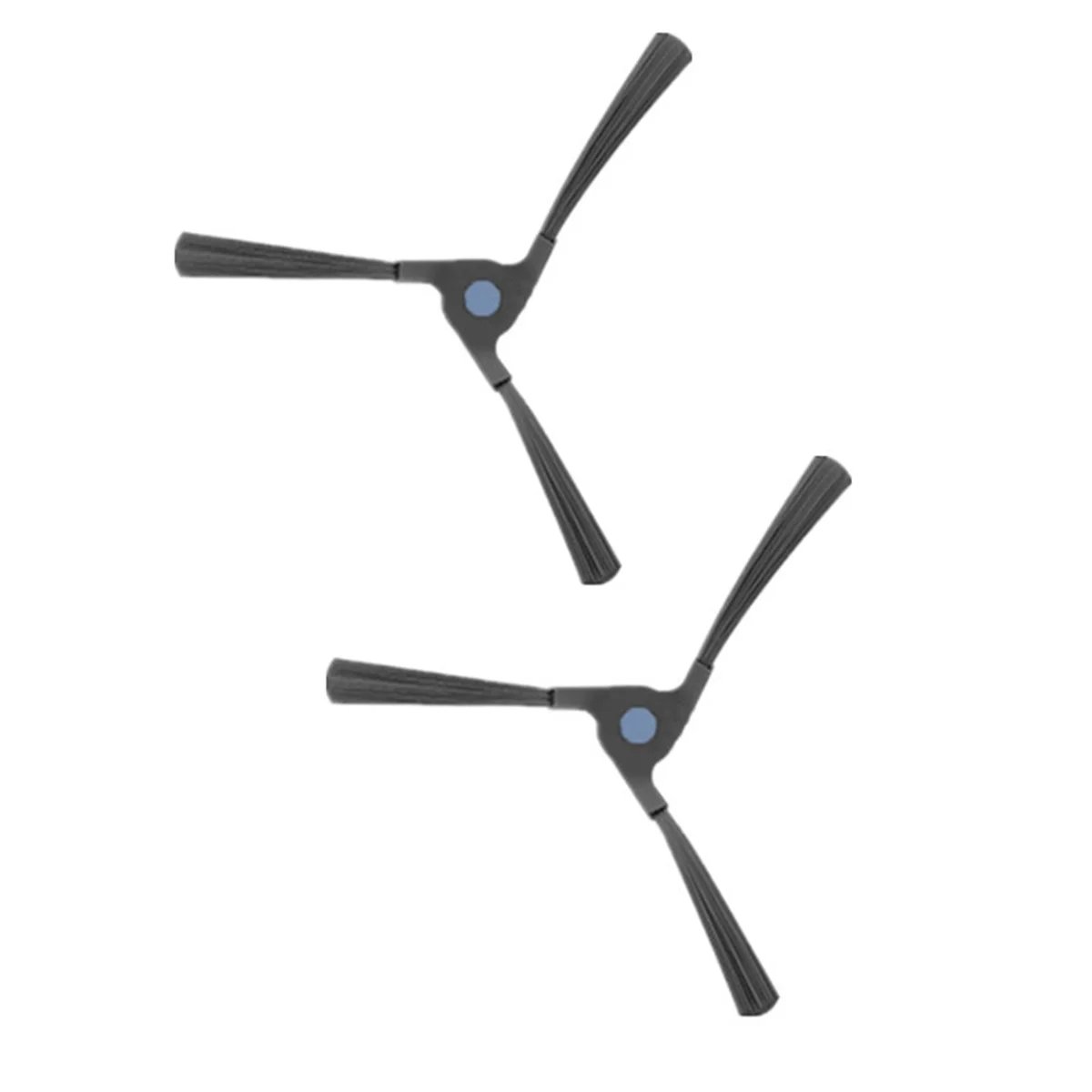 Аксессуары для подметальных машин, 6 шт., боковая щетка для пылесоса DEEBOT X2 PRO, аксессуары для подметальных машин