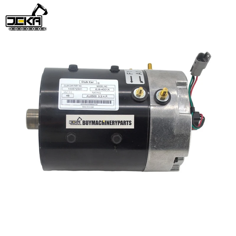 48V 3.3HP Electric Motor 103572501 102240102 for Club Car Golf Cart