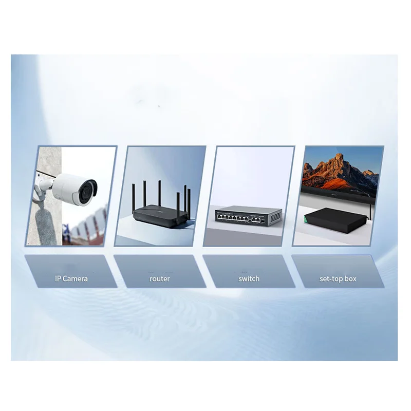 1/5/10 زوج POE كاميرا الفاصل 12 فولت حاقن الطاقة كابل محول CCTV اكسسوارات موصل إمدادات الطاقة لكاميرا المراقبة