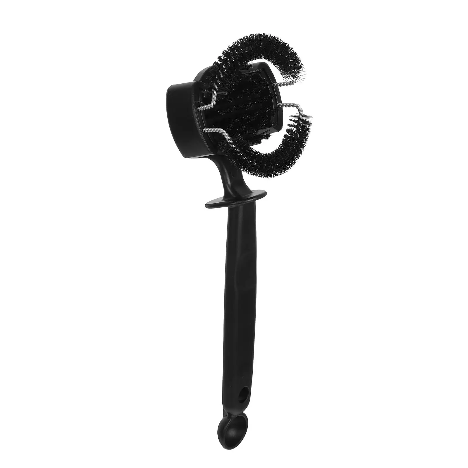 

Coffee Machine Cleaning Brush Detachable Bristles Espresso Cleaner ABS Home Kitchen Bar Tools Coffee Grinder Brush