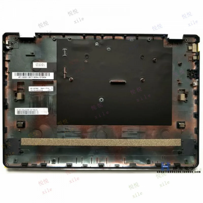 

L+ for Lenovo Yoga 710 710-11ISK 5CB0L46186 Bottom Cover Lower Case