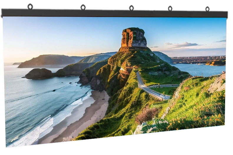 Series 500x500mm P3.91 Indoor Smart Rental LED Display Video Wall Panel Never Black Events Led Screen