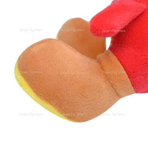 10 färger Bros plyschleksaker Yoshi Mario lila Yoshi gosedjur grön röd blå Yoshi svart rosa Yoshi anime docka plysch 15cm 10 best sales Yoshi-leksak - №3