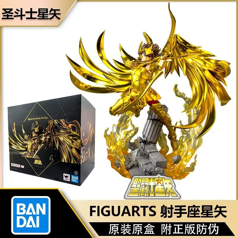 

Bandai Figuarts ZERO FZ Saint Seiya, Sagittarius Seiya, figure, genuine new