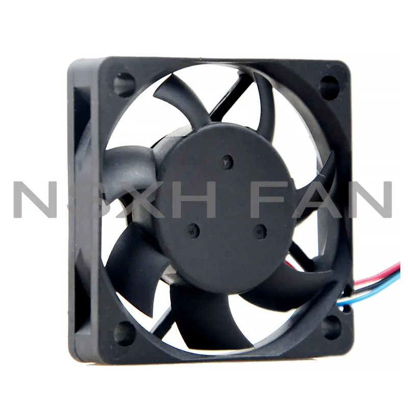 Ventilador silencioso, EFB0505MA, 5010, 50x50x10mm, 5cm, 5V, 0.20A