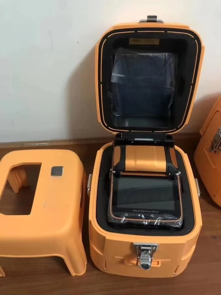 Optical Fiber Fusion Splicer  Welding machine  Fiber Optic Equipment Fiber Optic Splicing Machine