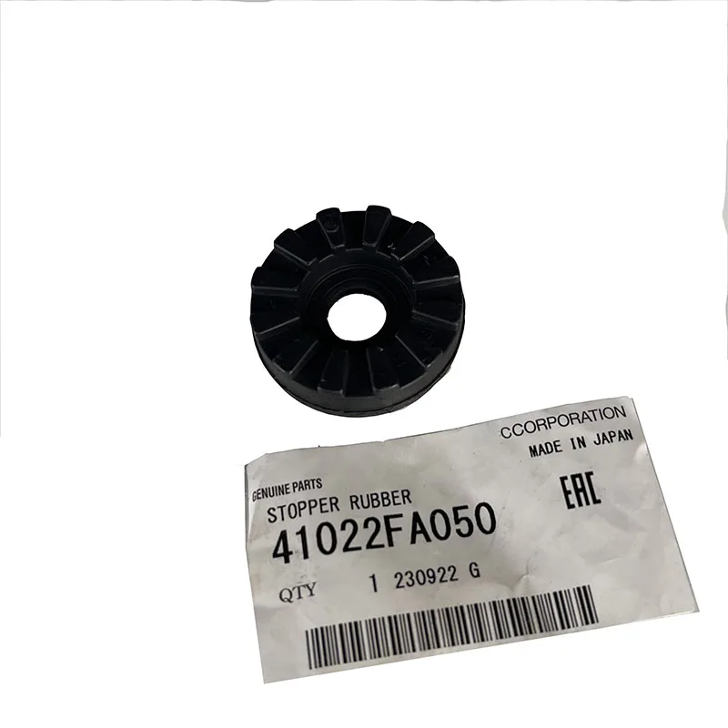 

NBJKATO Brand New Genuine Transmission Member Rubber Stopper Cushion OEM 41022FA050 For Subaru Legacy Outback XV