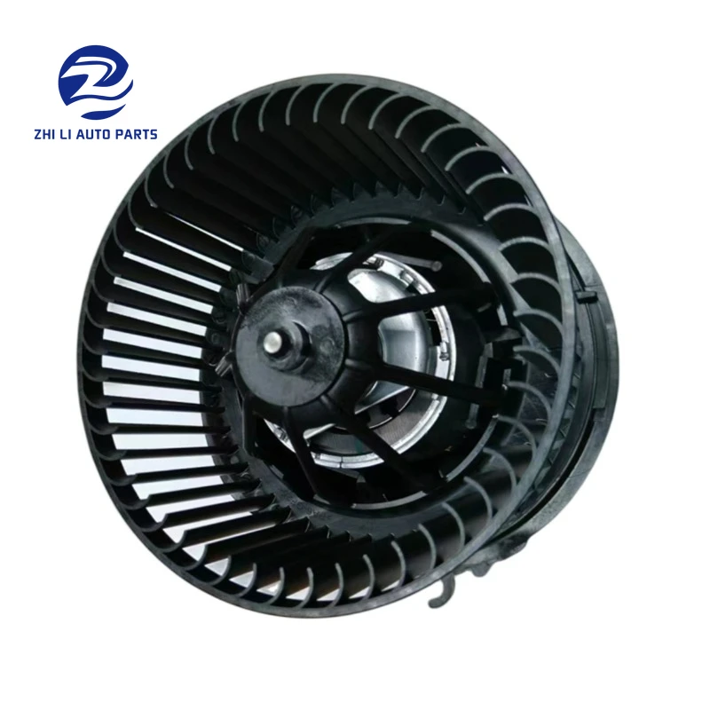 6441J9 6441W4 1606357480 Auto Parts 206 Blower Fan For Peugeot 206 207 Citroen C2