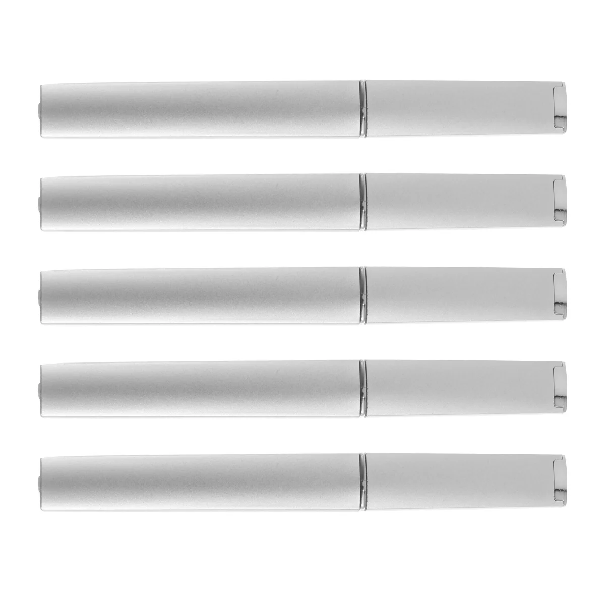 5 قطع من مبرد الأظافر الزجاجية، هدية مثالية لعيد الميلاد، مجموعة عازلة للأظافر لتشكيل تلميع الأظافر الطبيعية المزيفة، سهلة الاستخدام #5