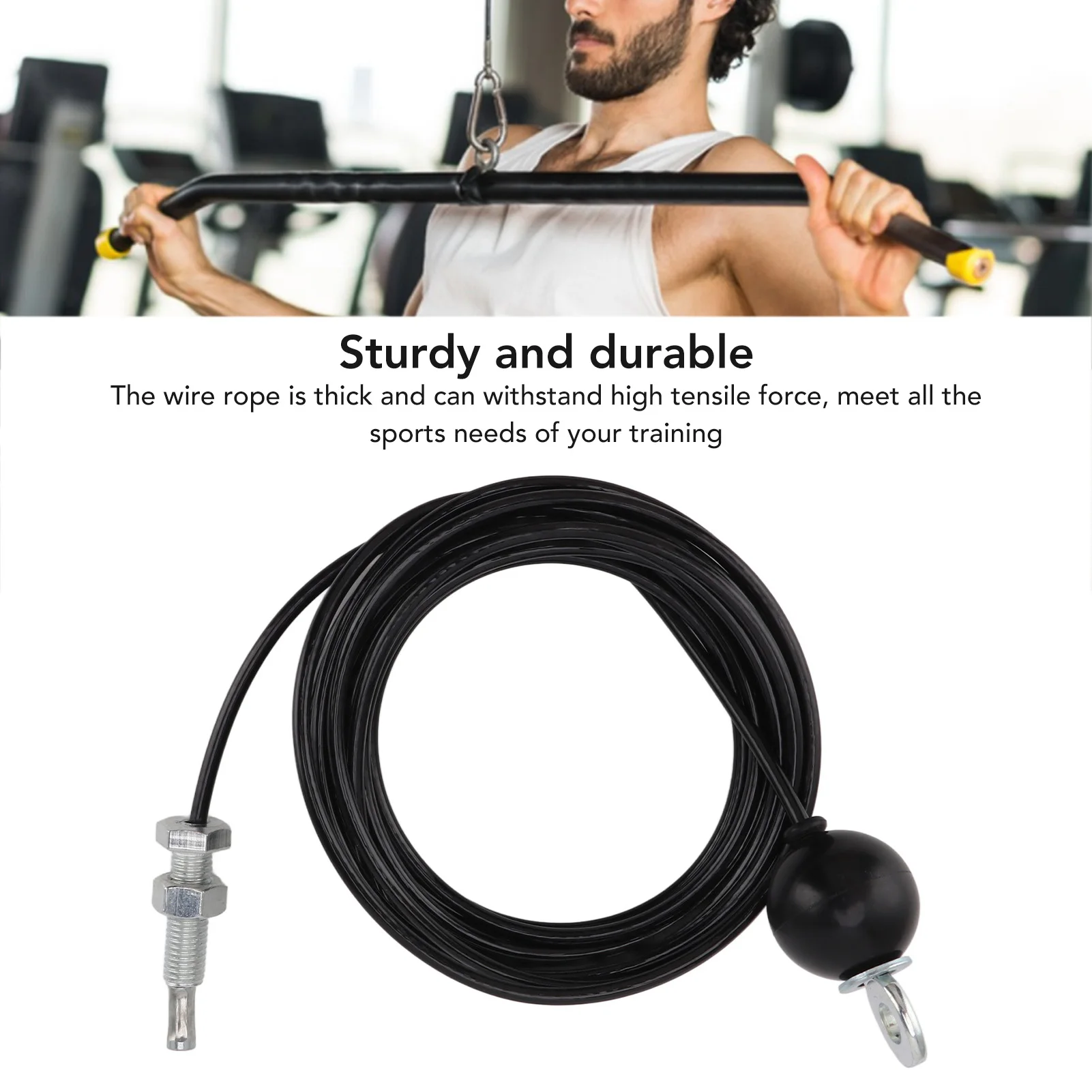 cabo-de-polia-ajustavel-sistema-de-polia-fitness-resistente-corda-de-fio-de-aco-ajustavel-para-academia-exercicio-em-casa