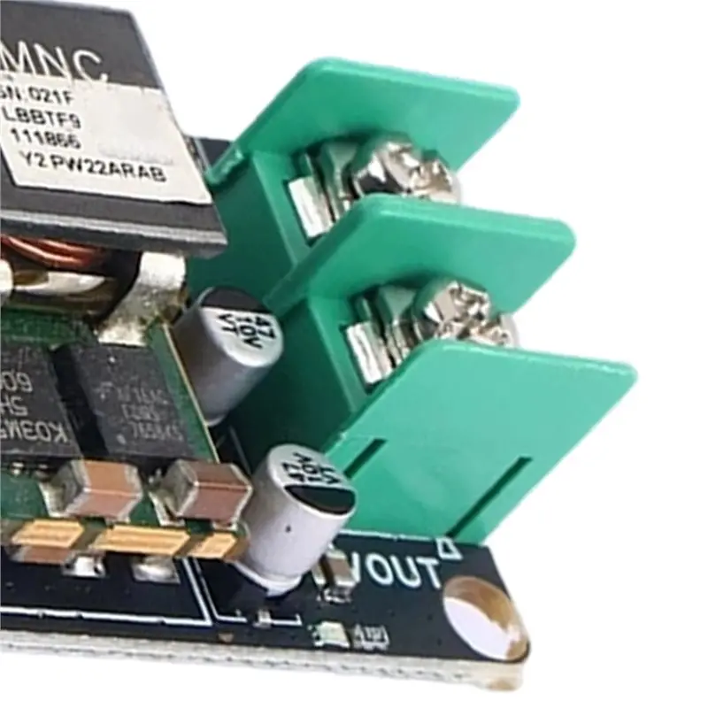 TFORU-High Power Buck Module 9V-14V To 5V Buck Module Voltage Stabilizer Module