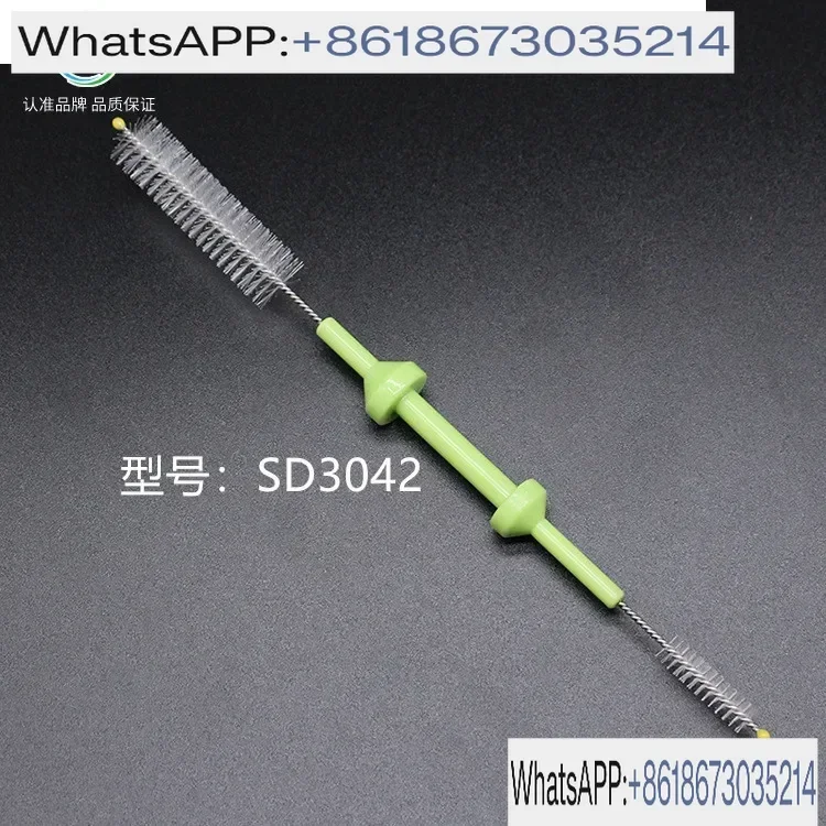 

Gastroscopy colonoscopy bronchoscopy duodenoscopy biopsy suction tube cleaning brushing steam duct brush- Number 507