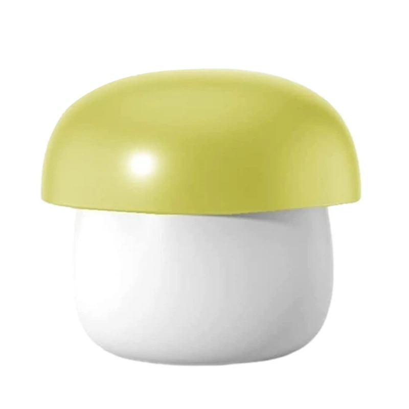 Portable Bucket Silicone Trays Mushroom Shaped Ice Bucket