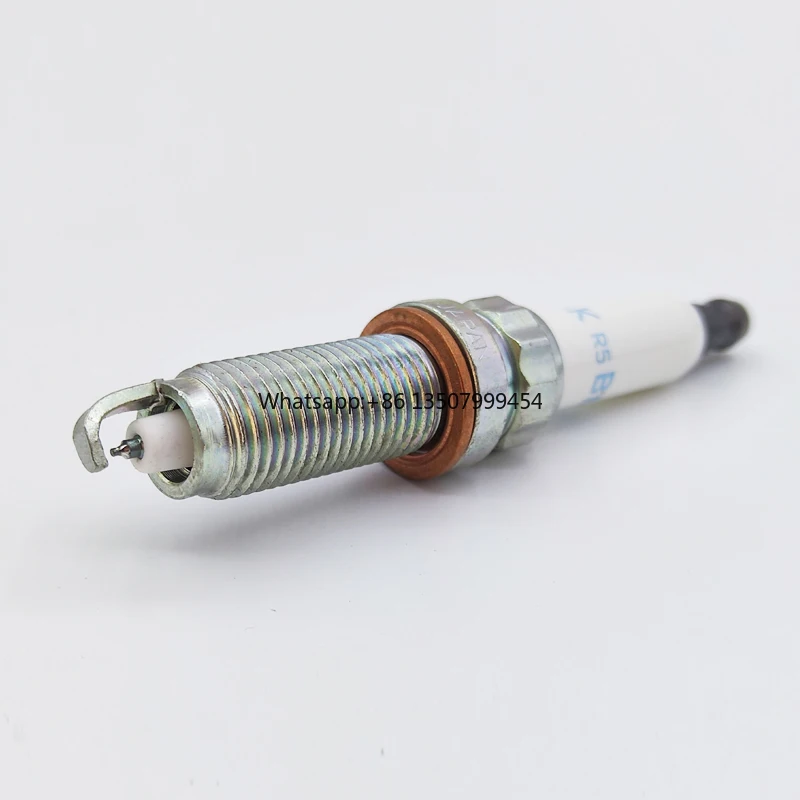 

Spark Plug 12120039664 SILZKBR8D8S 12120037582 ZR5TPP33-S 12122158253 For F07 F10 F20 F25 F30 F35 E84 X1 X3 X4 X5 X6 Z4