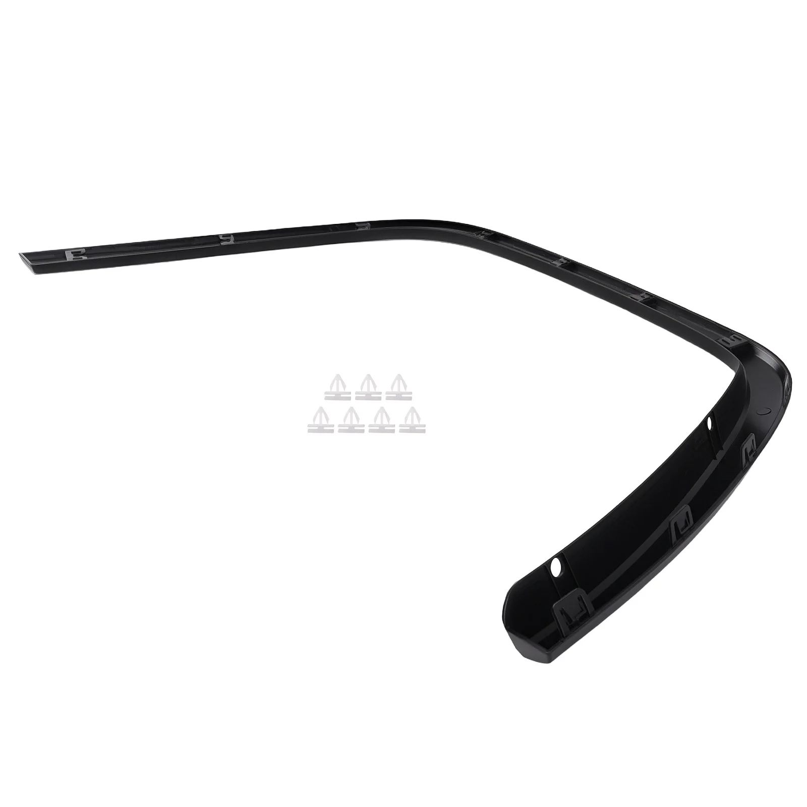 

Накладка на переднее левое крыло для Grand Cherokee 2017-2021 5XT67TZZAB