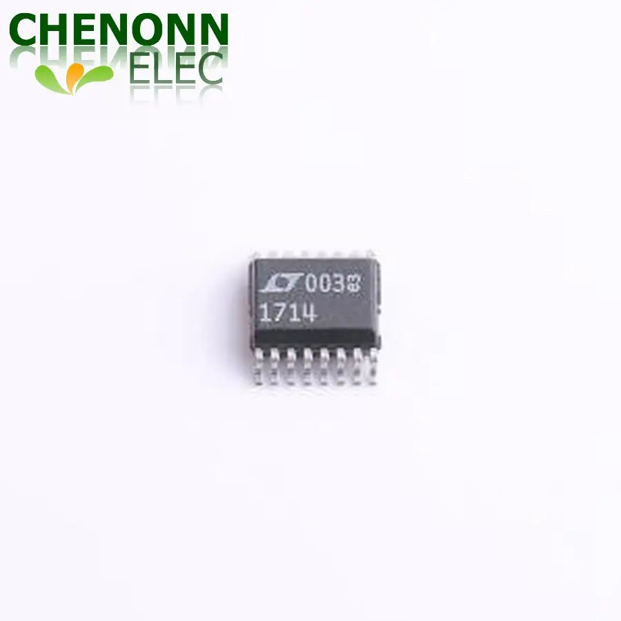 

2 шт./лот LT1714CGN # PBF (Линейные компараторы)