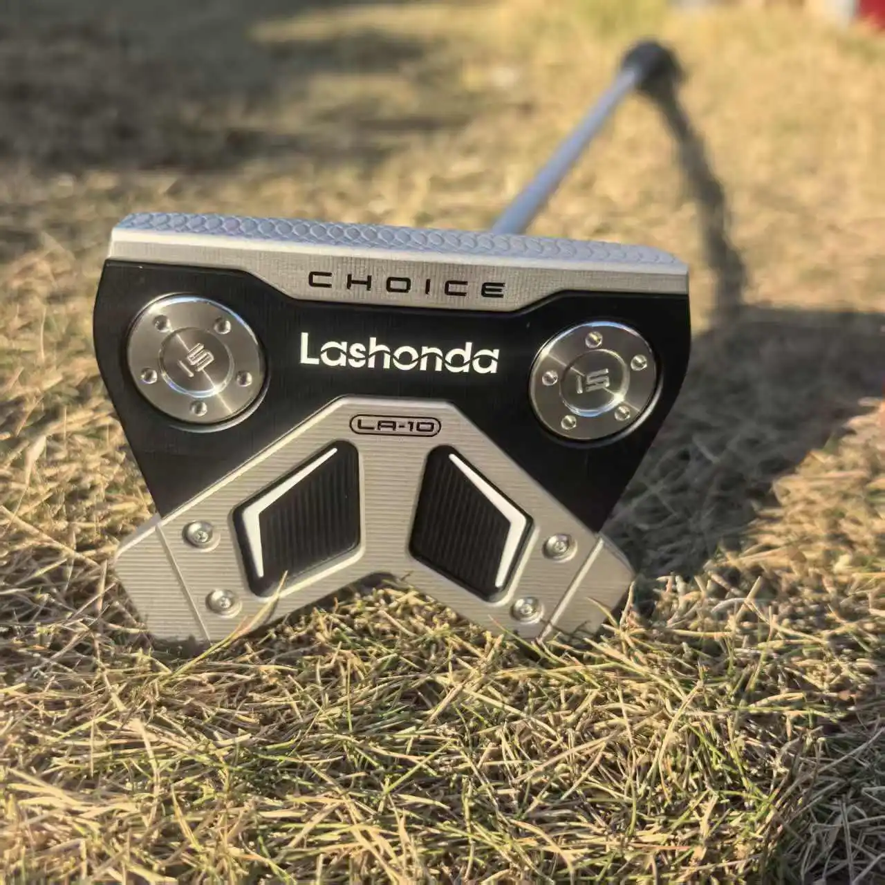 Lashonda Men's and Women's Putter/Golf/High-Stability Club/Forward-Insert Type/Low Torque/Golf Club