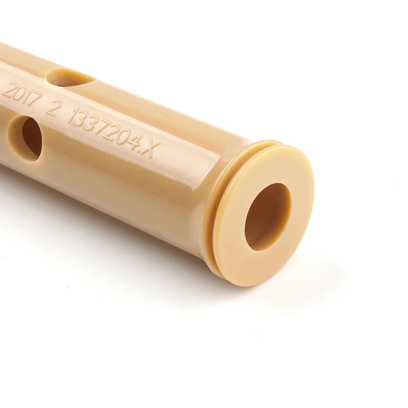 Hot Sale 8 Holes Wooden Clarionet Instrument For Children Educational Tool Musical Soprano Recorder Popular New