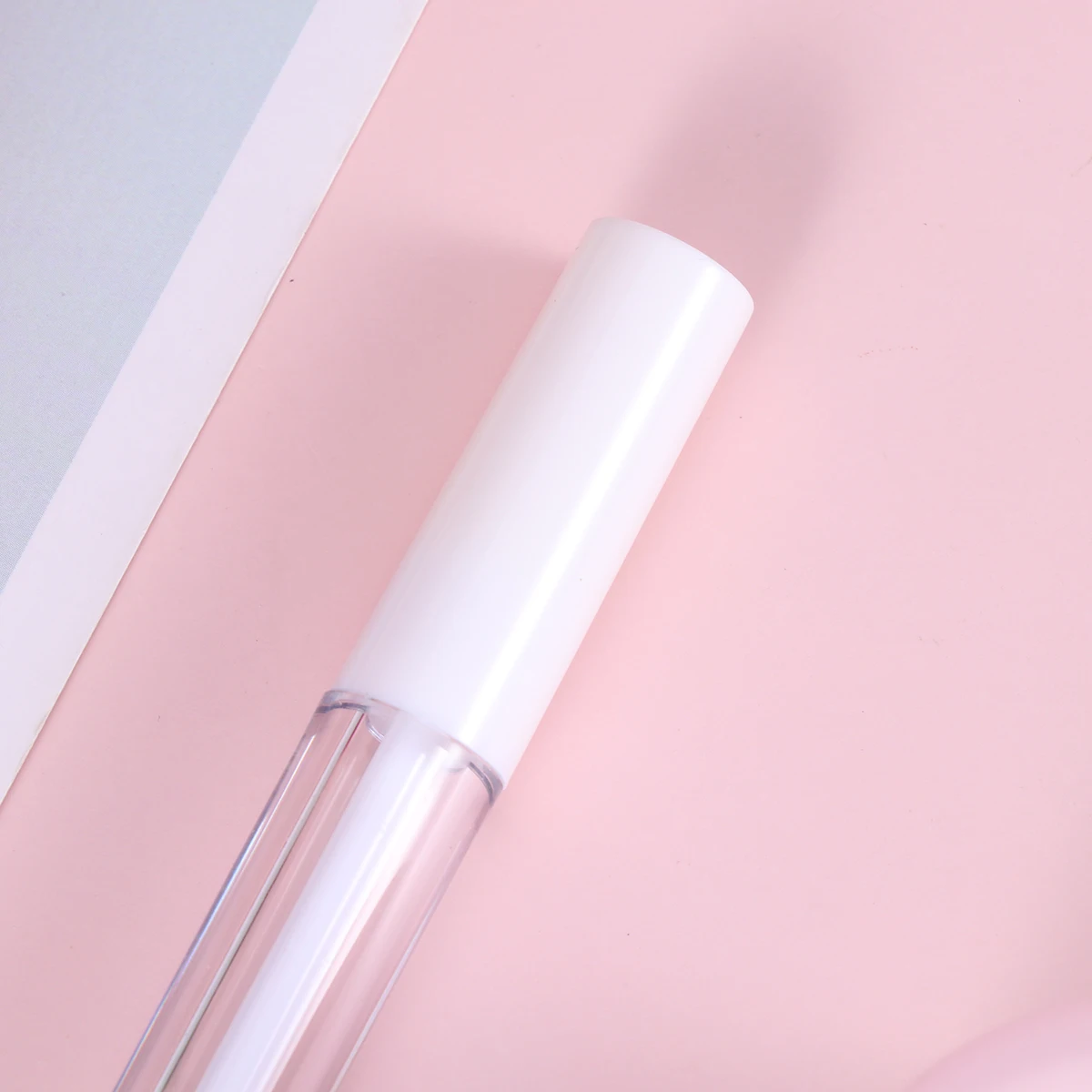 

10pcs Lip Gloss Subpackaging Tubes Empty Containers Fashion Travel Size Lightweight Safe Hygienic Premium Material Cosmetics