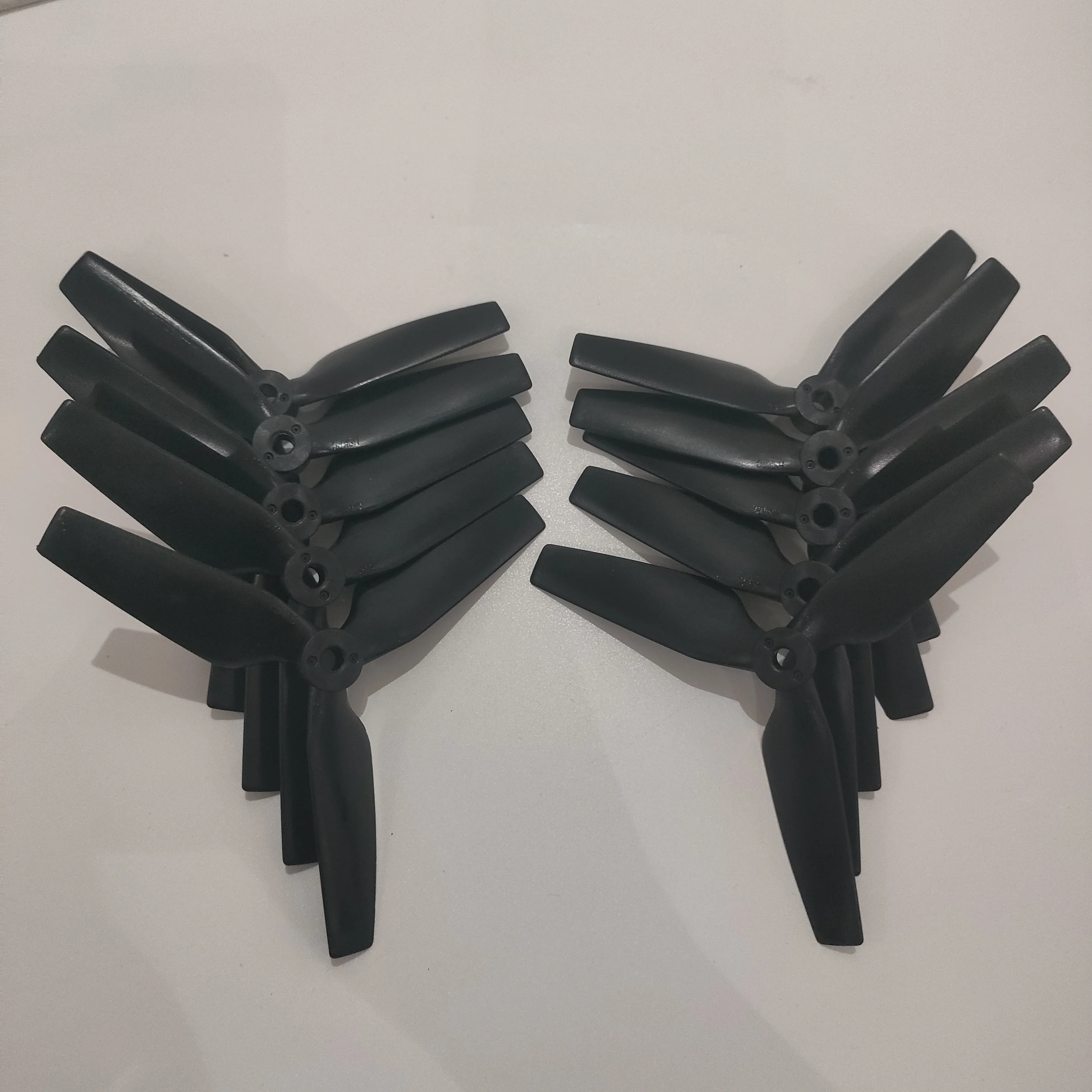 FPV drone 5-inch 5048 Three bladed Propeller CW and CCW Propeller Crossover Machine Blade 5set (10pcs)