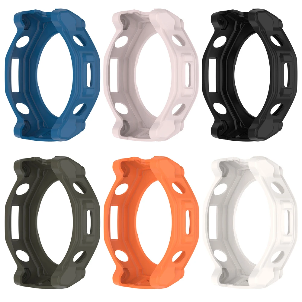 Hollow Case For Huami Amazfit T-Rex3Pro 48mm Smartwatch Protective Cover Bumper Soft Shell Accessory For Amazfit T-Rex 3Pro 48mm view 2