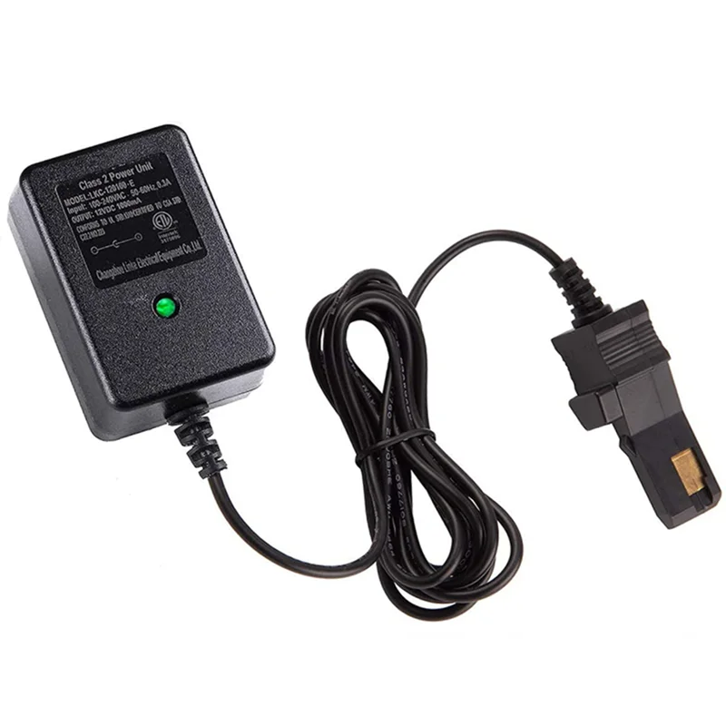 12โวลต์ที่ชาร์จแบตเตอรี่ Power ล้อ12โวลต์ Ride-On ของเล่น,สำหรับ Fisher-Price โดยใช้แบตเตอรี่สีเทาหรือสีส้มแบตเตอรี่