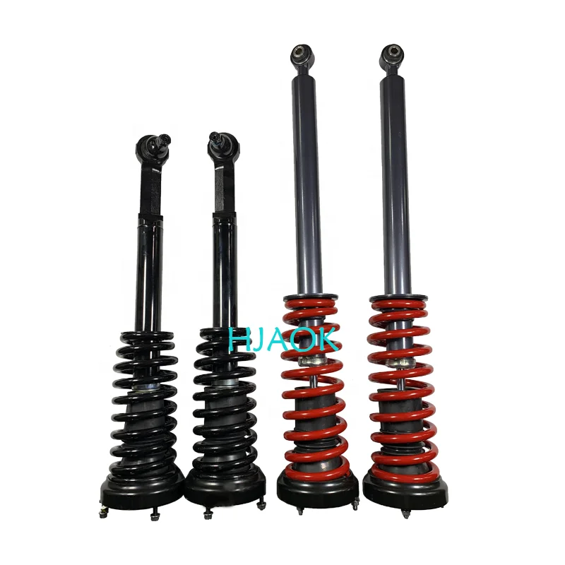 

Coil Spring Shock Absorber For Mercedes Benz W221 Airmatic Air Suspension Change To Coil Spring 2213200438 2213205613 2213200538