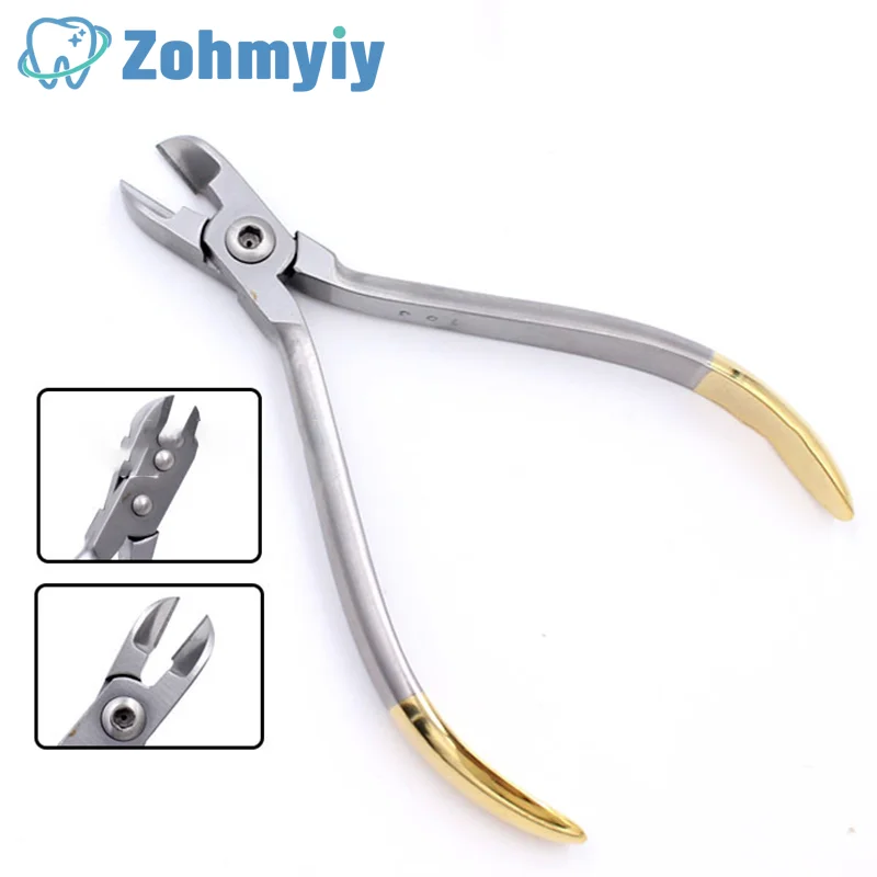 

Dental Forceps Orthodontic Wire Distal End Cutter Plier Bracket Brace Remover Plier Dentistry Product Dental Lab Instrument