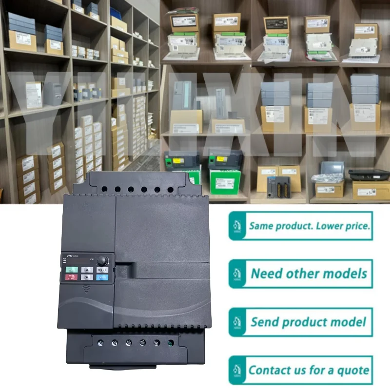 

New VFD150E43A Frequency Converter