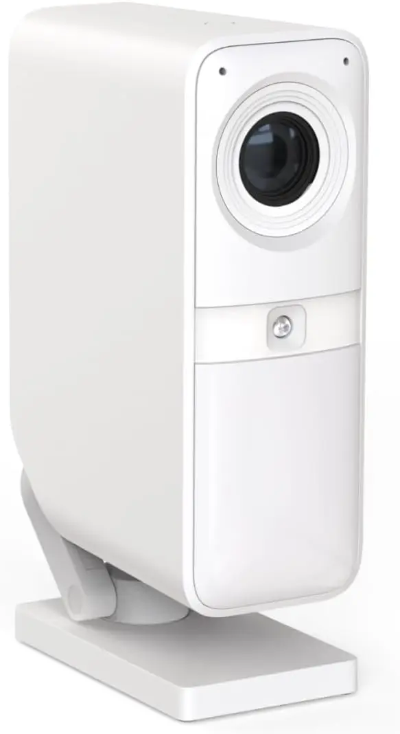Smart Alarm Wireless Indoor Security Camera