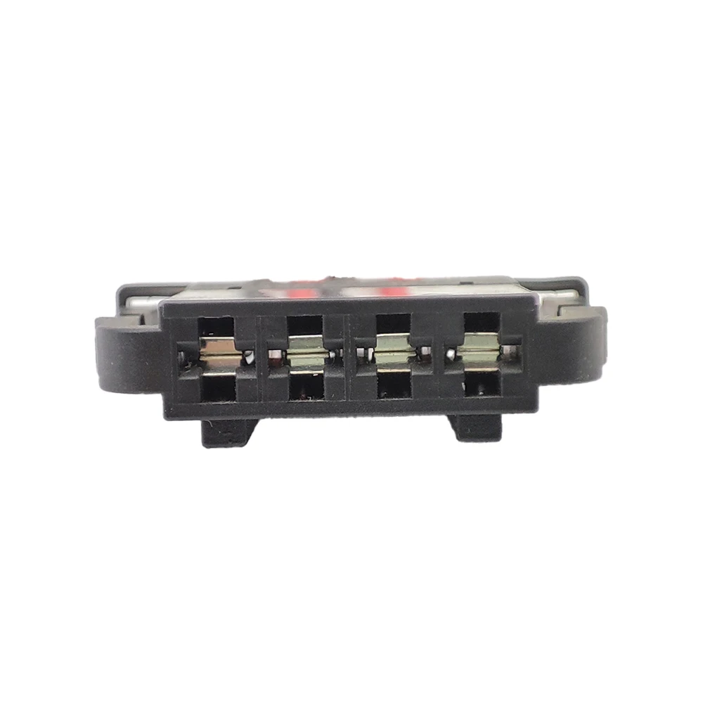 Connecteur de câblage de feu de freinage de prise de woofer de porte, feu arrière de lumière, réparation de connecteur SFP pour VW Tiguan 4D0 972 704, 4D0972704, 4 broches