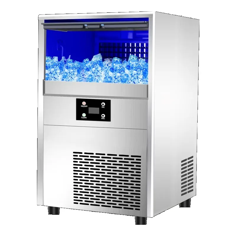 

Автоматическая портативная машина для изготовления блоков прозрачных трубок для льда, машина для изготовления трубок, столешница, маленькая 200 кг, 500 кг, 1000 кг для бизнеса