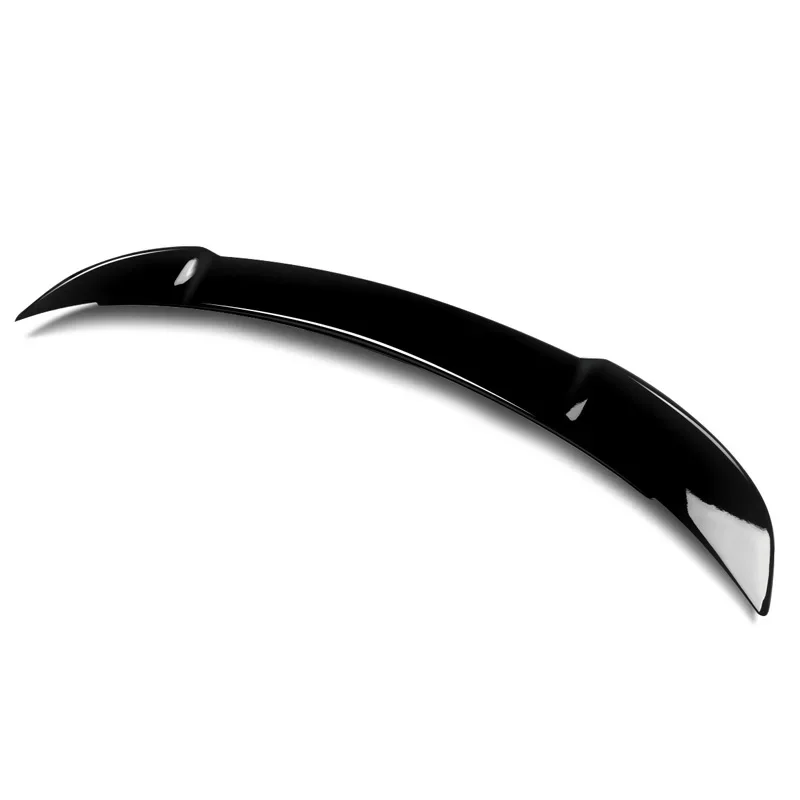 Spoiler for Dodge Charger Tail Fin 2015 to 2020 Black Type D Rear Wing Accessories