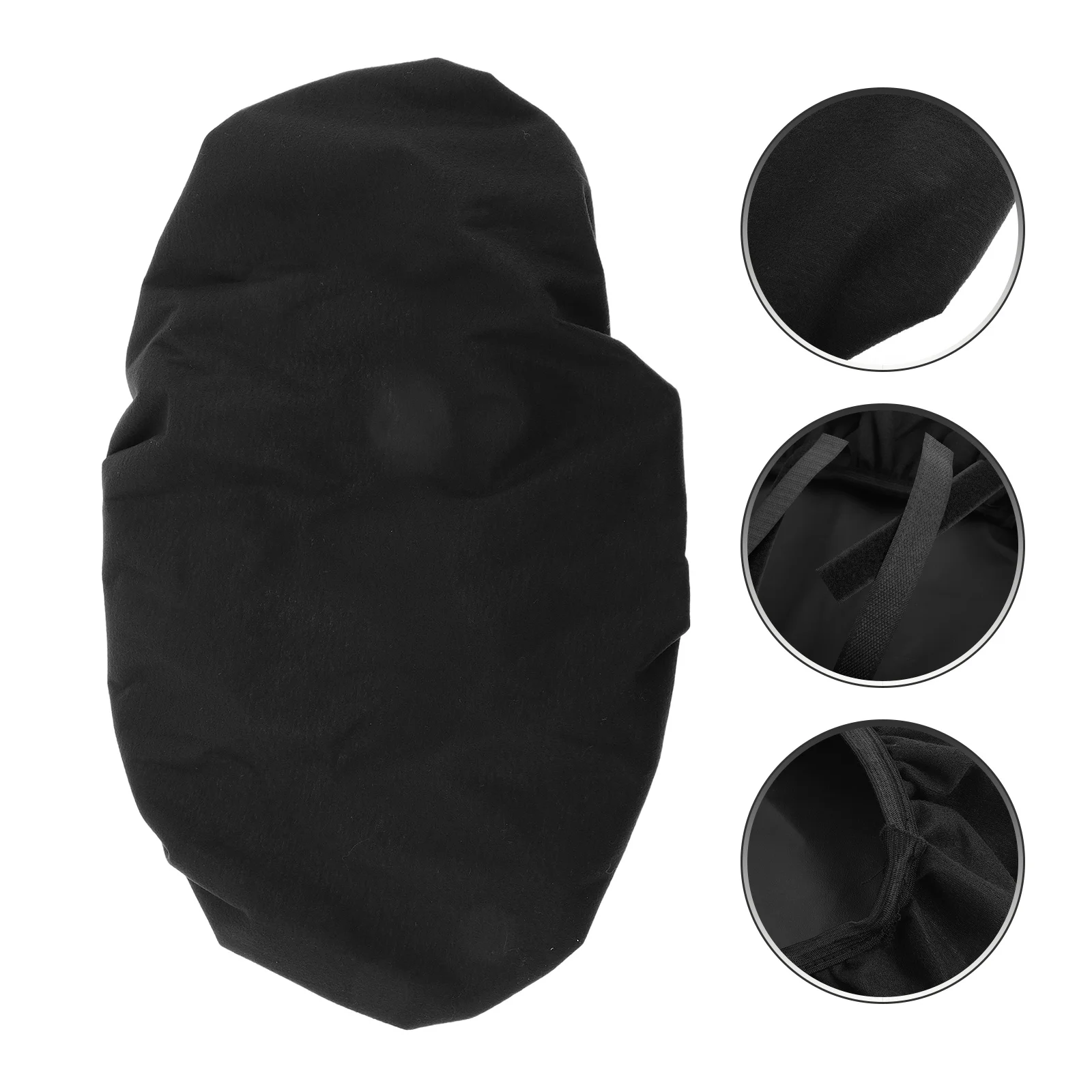 

Electric Bike Seat Covers Thickened Universal Full Coverage Waterproof Insulation Dirt Bikes Seat Protector For Scooter