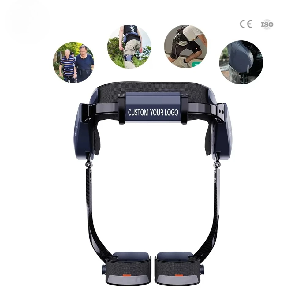 

AI Electric Rehabilitation Robotic Assistant For Climbing Walking Sport Assist Exoskeleton Robot For Stroke Elderly